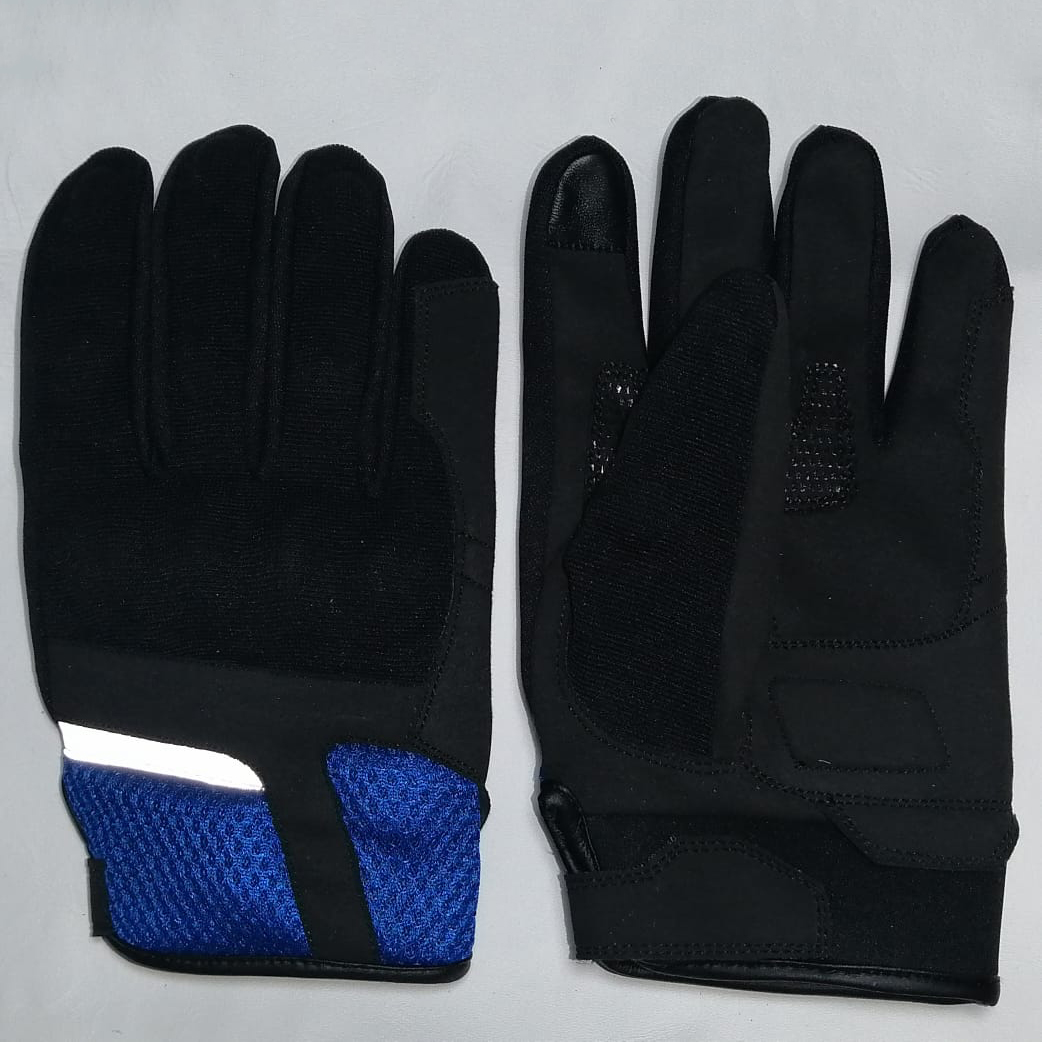 Motor Bike Summer Gloves